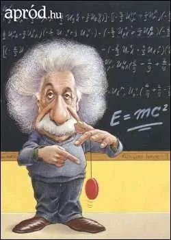 Albert Einstein, encore en primaire, ne voulait pas s'instruire :