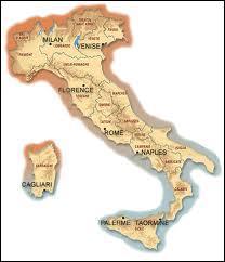 Comment s'appelle la rgion qui forme le talon de la botte italienne, et dont le chef-lieu est Bari ?