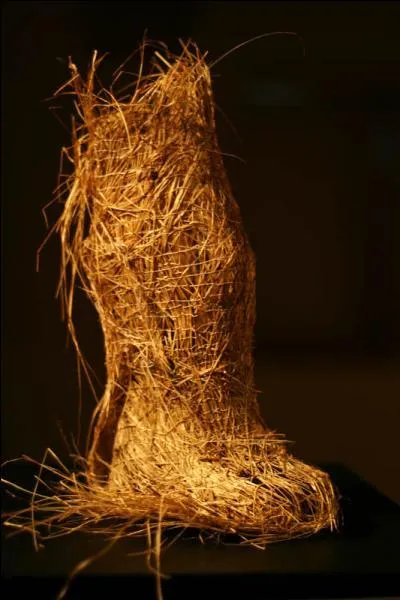 Que signifie l'expression  Avoir du foin dans ses bottes  ?