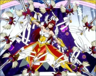 Comment s'appelle cette armure ?