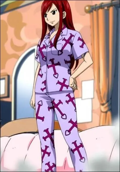 Comment s'appelle cette tenue ?