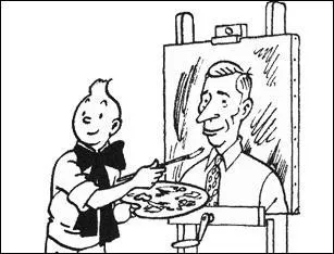 Hommage  l'auteur : comment s'appelait vraiment Herg ?