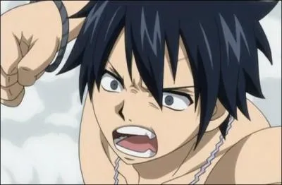 Quelle est la technique la plus puissante de Gray parmi celles-l ?