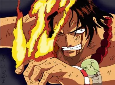 Quelle est la technique la plus puissante d'Ace parmi celles-l ?