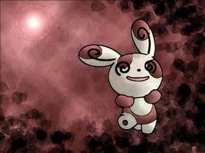 Quelle est la particularit des Spinda ?