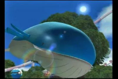 Combien Wailord pse-t-il ?