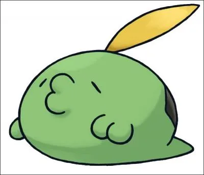 Quel est le type de Pokmon de Gloupti ?