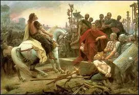 Changeons d'poque : quelle fut la grande victoire de Jules Csar contre les Gaulois ?