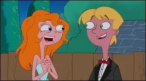 De qui Candice est-elle amoureuse ?