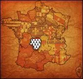 Limousin. Quel est son chef-lieu ?