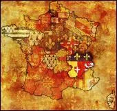 Rhone-Alpes. Quel est son chef-lieu ?