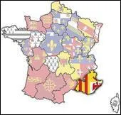 Provence-Alpes-Cte d'Azur. Quel est son chef-lieu ?