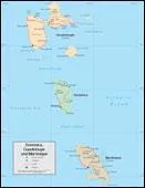 Martinique. Quel est son chef-lieu ?