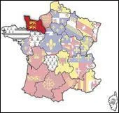 Basse-Normandie. Quel est son chef-lieu ?