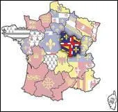 Bourgogne. Quel est son chef-lieu ?