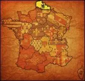 Nord-Pas-de-Calais. Quel est son chef-lieu ?