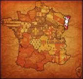 Alsace. Quel est son chef-lieu ?