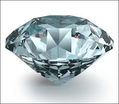 Quelle matire est la seule  pouvoir rayer un diamant ?