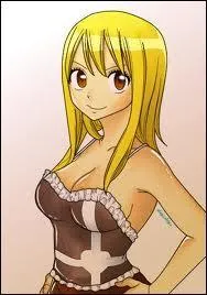 Grey a-t-il des vues sur Lucy ?