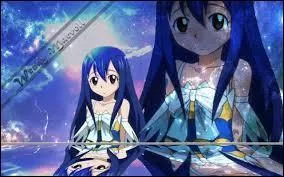 Où se déroule la toute première rencontre avec Wendy Marvel ?