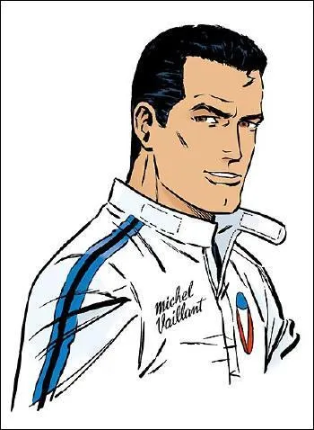 Le personnage de Michel Vaillant, cr en 1957 par Jean Graton, a rellement exist !