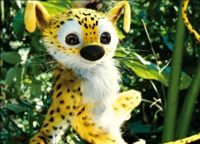 Contrairement  ce que vous pensez, le marsupilami est un animal qui existe vraiment !