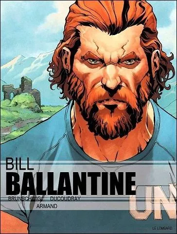 Si vous connaissez Bill Ballantine, compagnon de Bob Morane, vous connaissez srement sa marque de Whisky prfre !