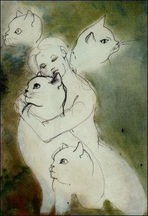 Qui a peint Flines ?