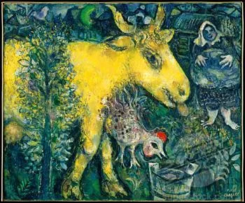 Qui a peint La ferme ?