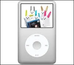 En quelle anne fut lance le premier iPod ?