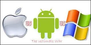 Qui est le principal concurrent d'Apple ?