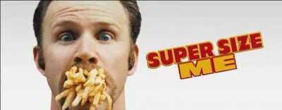 A qui doit-on le clbre documentaire  Super Size Me  ?