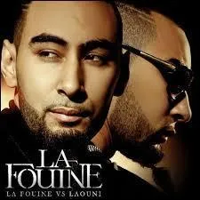 A quel album correspond cette couverture ?