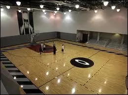 A quel sport appartient ce terrain ?