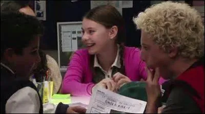 Comment s'appelle-t-elle ?