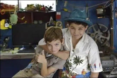 Comment s'appelle-t-il ?