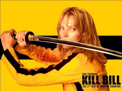  Kill Bill  : qui a ralis ce film paru en deux volets au cinma en 2003 et 2004 ?