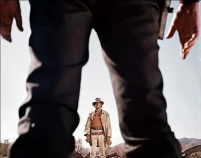 Il tait une fois dans l'Ouest  : sorti en 1968 ce film est srement le  western spaghetti  le plus clbre, mais qui l'a ralis ?