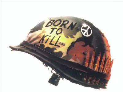  Full metal jacket  : sorti en 1987, ce film met en scne de jeunes soldats lors de la guerre du Vit Nam, Qui l'a ralis ?