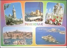 Nous allons visiter la ville de Marseille ( Bouches-du-Rhne ). Elle est chef-lieu ...