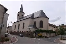 Nous remontons en Lorraine pour nous rendre  Lorquin ( Moselle ). La commune est chef-lieu ...