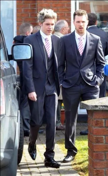 Comment s'appelle le frre de Niall Horan ?