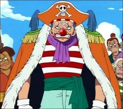 Quel est le fruit du dmon de Baggy le Clown ?