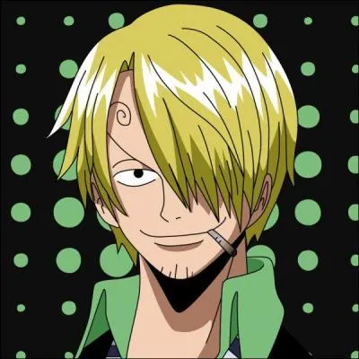 Quelle est la taille de Sanji ?