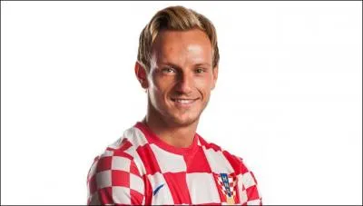 C'est l'un des meilleurs joueurs croates, joueur du Real Madrid ; il s'agit de :