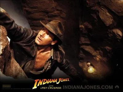 Qui a ralis les quatre films de la saga  Indiana Jones  ?