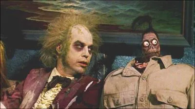 Beetlejuice : sorti en 1988. Qui a ralis ce film qui s'apparente  une parodie de film d'horreur ?