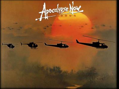 Apocalypse Now : sorti en 1979, ce film se droule durant la guerre du Vit Nam. Qui l'a ralis ?
