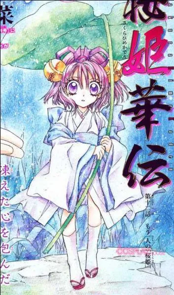 Qui sont les trois personnages prfrs d'Arina Tanemura, l'auteure de la srie ?