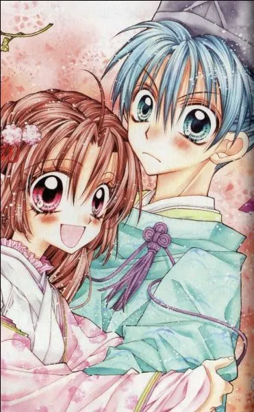 De qui Sakura est-elle amoureuse ou a-t-elle dj t amoureuse ? (deux rponses)